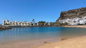 Apartment, 1 Bedroom, Smoking, Balcony | Beach