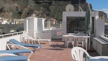 Apartment, 1 Bedroom, Smoking, Balcony | Terrace/patio
