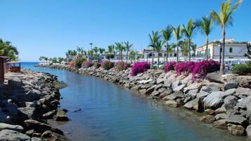 Appartement, 1 slaapkamer, roken, balkon | Exterieur