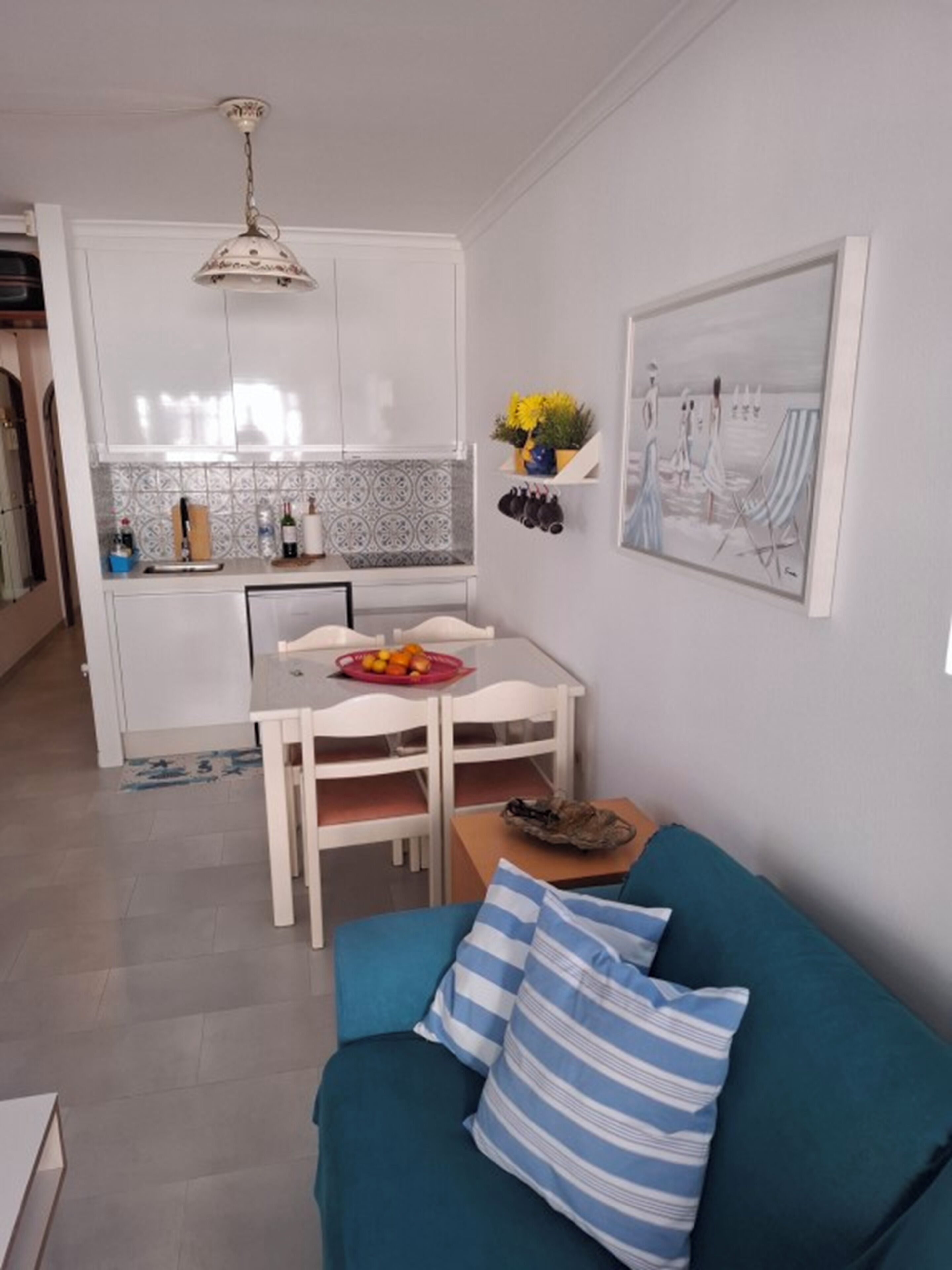 غرفة المعيشة