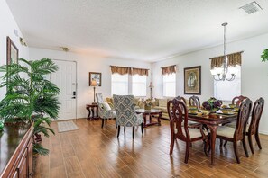 Hus (5 Bedrooms) | Interiör