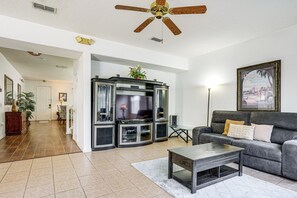 Hus (5 Bedrooms) | Interiör