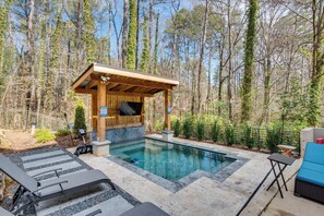 Interior - 7 Mi to Dtwn Atl: Sleek & Modern Home! (Atlanta)