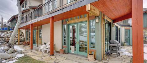 Appartamento (2 Bedrooms) | Facciata della struttura