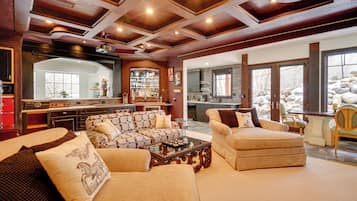 Apartamento (2 Bedrooms) | Parte interna