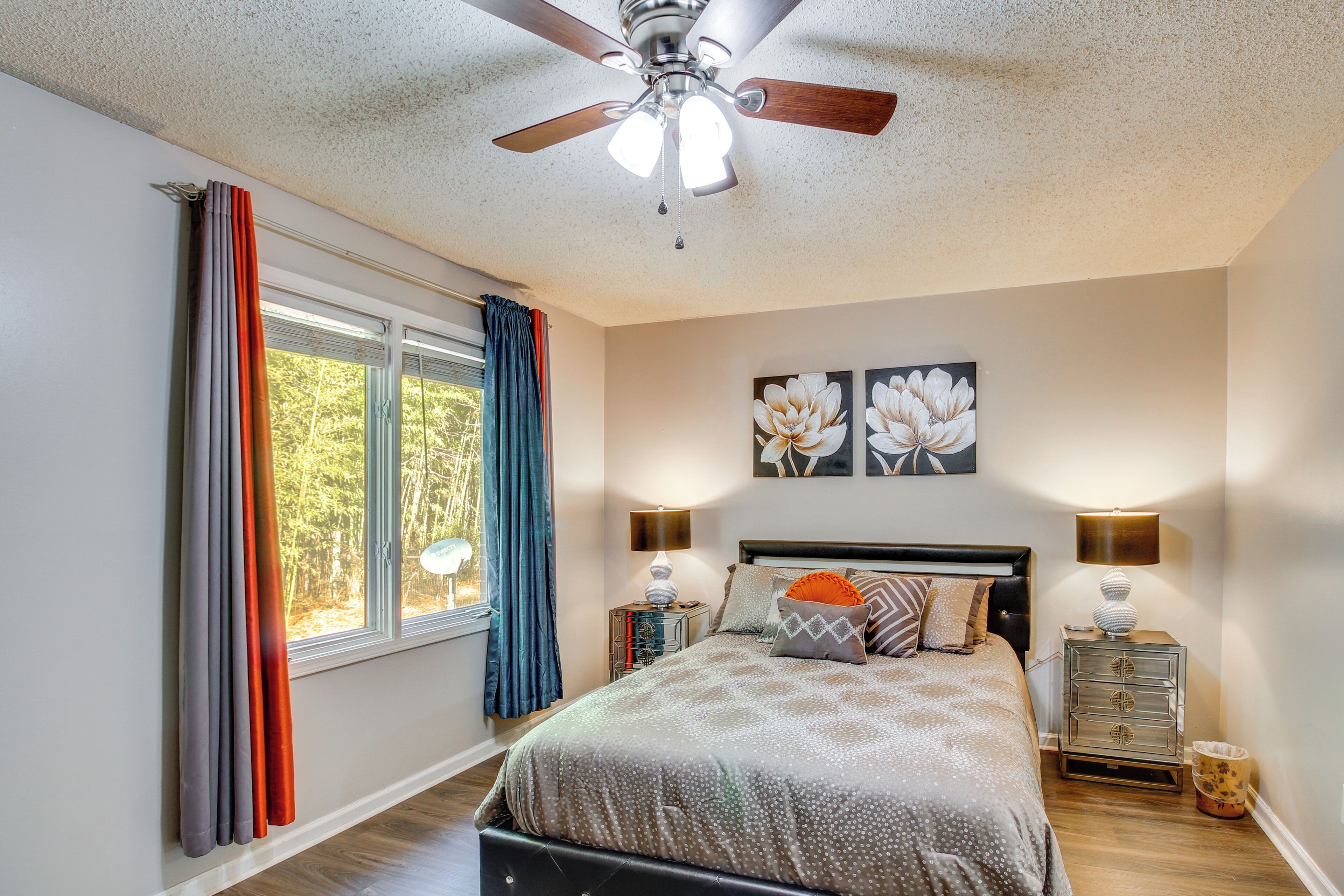 아파트 (2 Bedrooms) | 내부