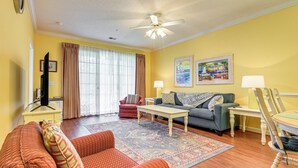 Unclassified image, 2 of 27, button - Golf Course Getaway w/ Views in North Myrtle Beach (North Myrtle Beach)