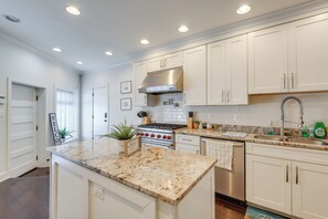 Appartement (4 Bedrooms) | Intérieur