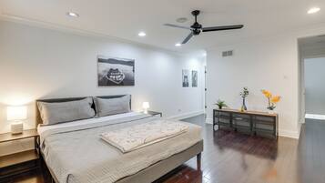 Apartment (4 Bedrooms) | Interior
