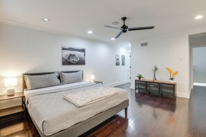 Appartement (4 Bedrooms) | Intérieur