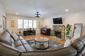 Maison (3 Bedrooms) | Intérieur