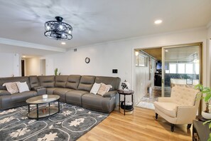 Maison (3 Bedrooms) | Intérieur