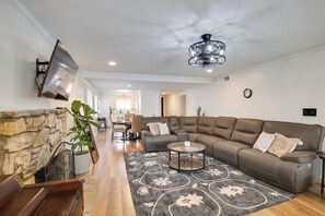 Maison (3 Bedrooms) | Intérieur