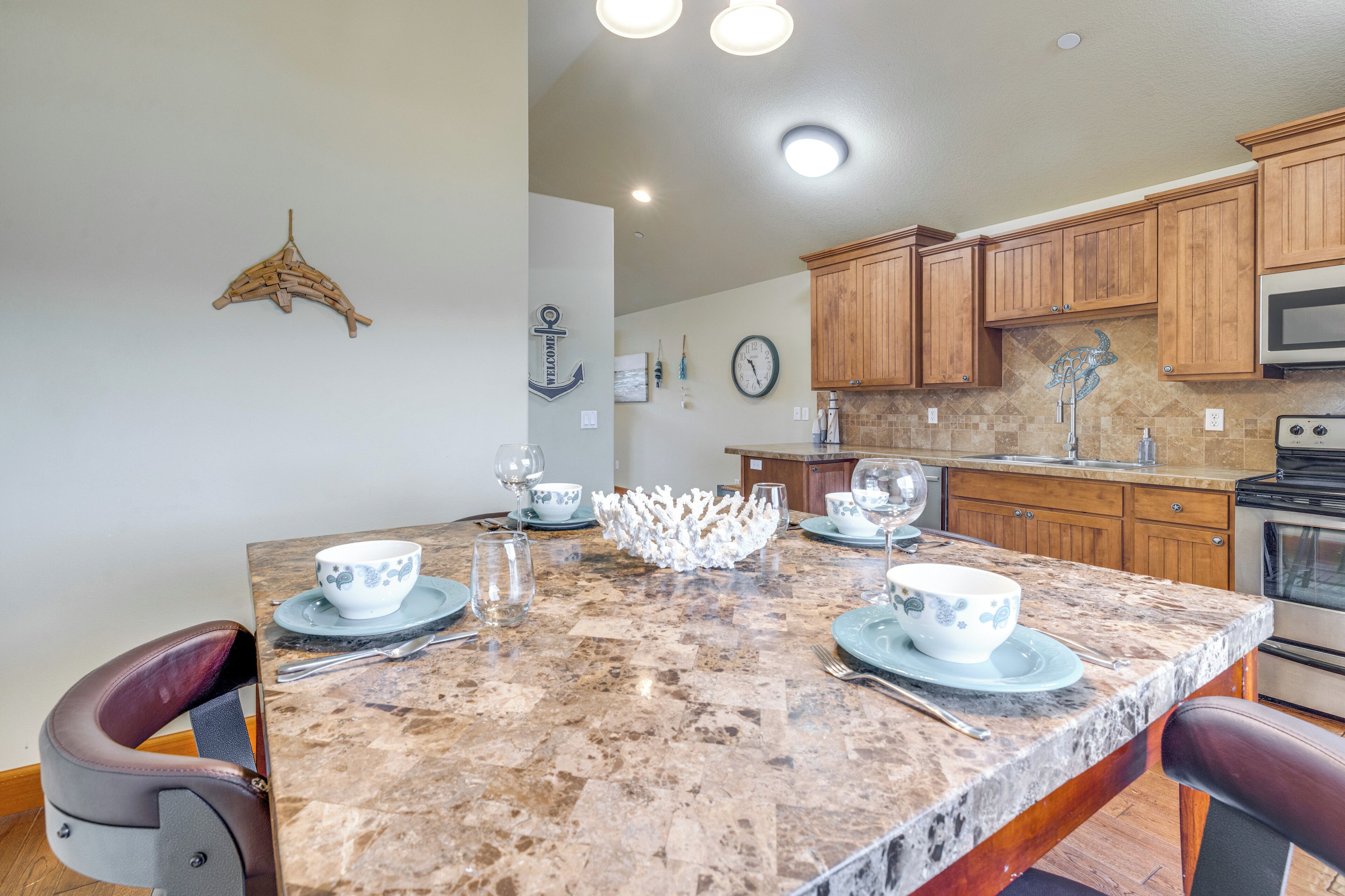 อพาร์ทเมนท์ (2 Bedrooms) | ภายใน