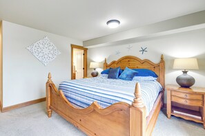 Apartment (2 Bedrooms) | Innenbereich