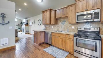 Apartment (2 Bedrooms) | Interior