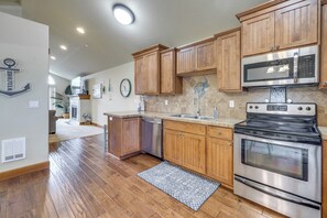 公寓 (2 Bedrooms) | 住宿內部