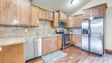 Apartemen (2 Bedrooms) | Interior
