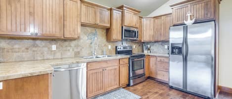 Apartment (2 Bedrooms) | Innenbereich