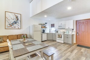 Appartement (2 Bedrooms) | Intérieur