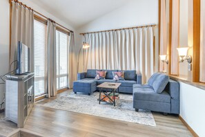 Appartement (2 Bedrooms) | Façade de l’hébergement