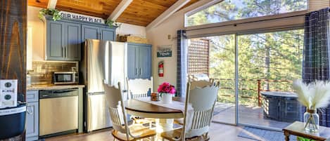 Cottage (3 Bedrooms) | Interior