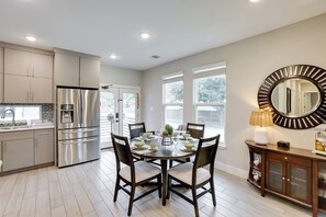 House (3 Bedrooms) | Interior - Pets Welcome: Home w/ Deck & Patio in Hockley! (Tomball)