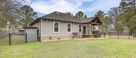 Hus (3 Bedrooms) | Boendets fasad