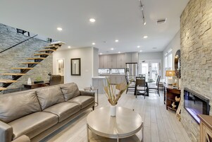 Hus (3 Bedrooms) | Interiör