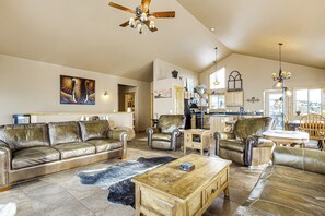 Maison (2 Bedrooms) | Intérieur