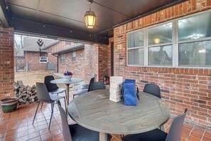 Huis (4 Bedrooms) | Interieur