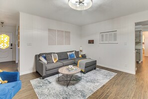 Ferienhaus (4 Bedrooms) | Innenbereich