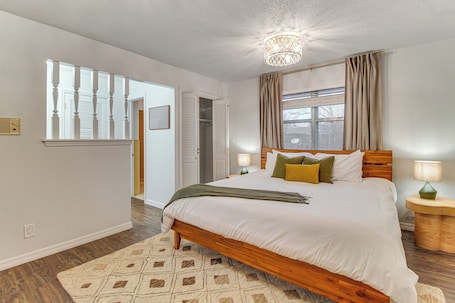 独立别墅 (4 Bedrooms) | 住宿内部