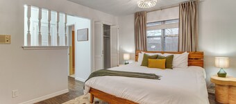 Near Shops & Eats: Vinita Home w/ Furnished Patio