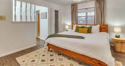 Near Shops & Eats: Vinita Home w/ Furnished Patio