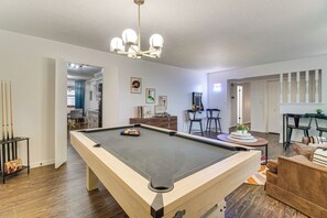 Games room