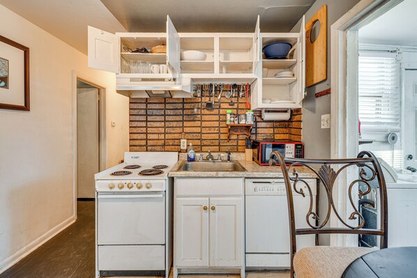 Huis (3 Bedrooms) | Interieur