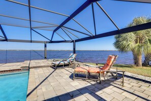 Interior - Riverfront Gem w/ Hot Tub & Pool in Port Charlotte (Port Charlotte)