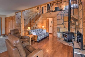 Ferienhaus (2 Bedrooms) | Innenbereich