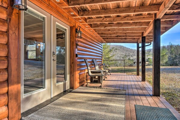 Ferienhaus (2 Bedrooms) | Innenbereich