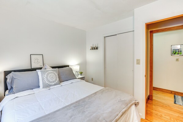 House (4 Bedrooms) | Interior