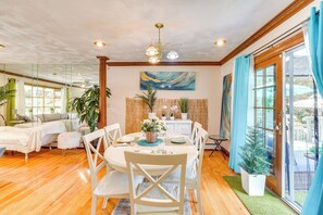 Ferienhaus (4 Bedrooms) | Innenbereich