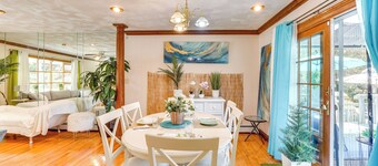 Peaceful 1-acre Parksville Home: Large Deck & Yard