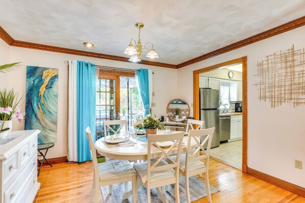 Maison (4 Bedrooms) | Intérieur