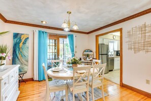 Ferienhaus (4 Bedrooms) | Innenbereich