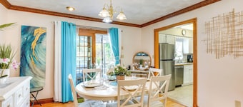 Peaceful 1-acre Parksville Home: Large Deck & Yard
