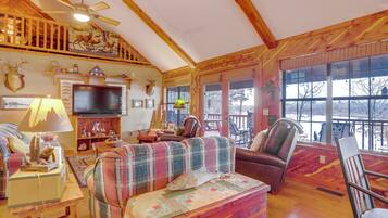 Maison (2 Bedrooms) | Intérieur