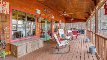 Rumah (2 Bedrooms) | Interior