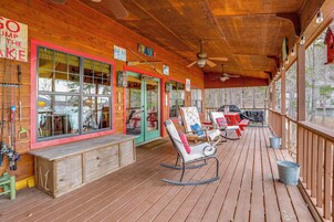 Casa (2 Bedrooms) | Parte interna