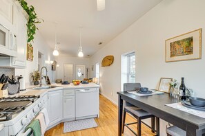 Maison (3 Bedrooms) | Intérieur